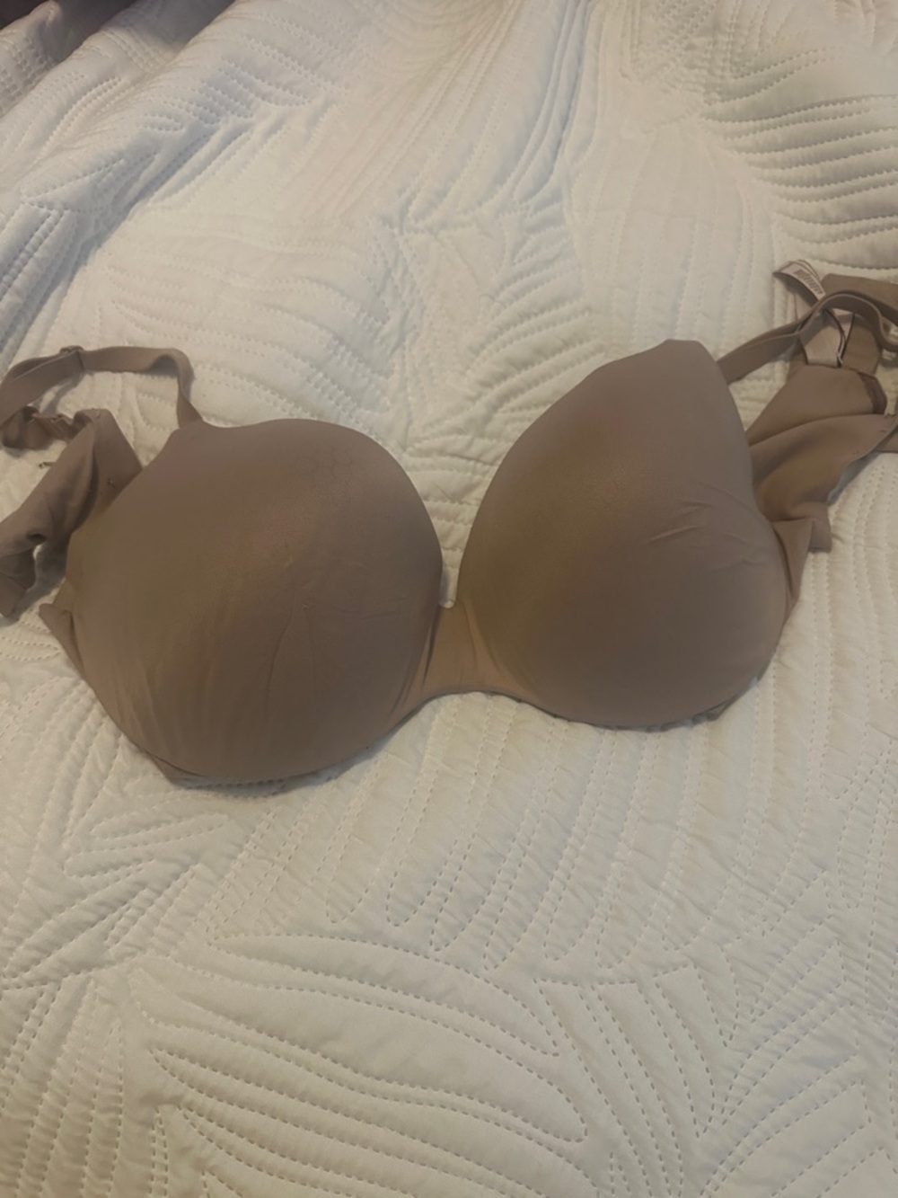 Victoria's Secret Smooth Nude T-Shirt Bra